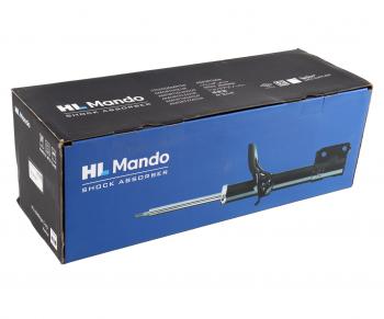 10 949 р. Амортизатор HYUNDAI Elantra (16-) передний правый газовый MANDO MANDO ex54661f2000  с доставкой в г. Пермь. Увеличить фотографию 3
