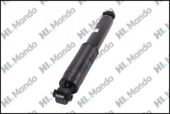 4 999 р. Амортизатор HYUNDAI i20 (08-) задний левый/правый газовый MANDO MANDO ex553001j000 MANDO ex553001j000  с доставкой в г. Пермь. Увеличить фотографию 3