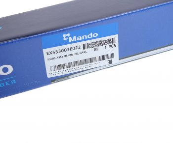 5 999 р. Амортизатор KIA Sorento (02-) задний левый/правый газовый MANDO MANDO ex553003e022 MANDO ex553003e022  с доставкой в г. Пермь. Увеличить фотографию 5