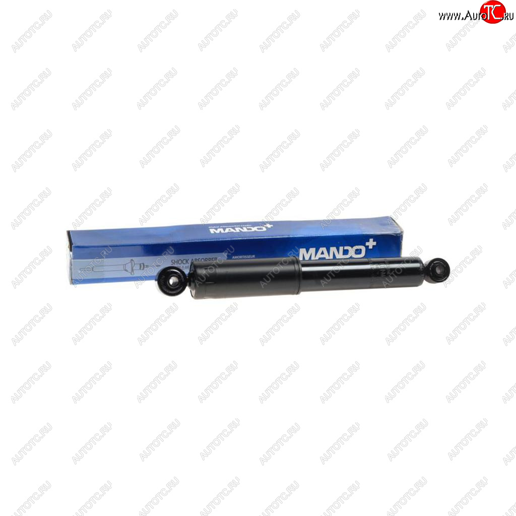 6 549 р. Амортизатор HYUNDAI Elantra (11-) KIA Rio (11-) задний левыйправый газовый MANDO MANDO ex553003x100  с доставкой в г. Пермь