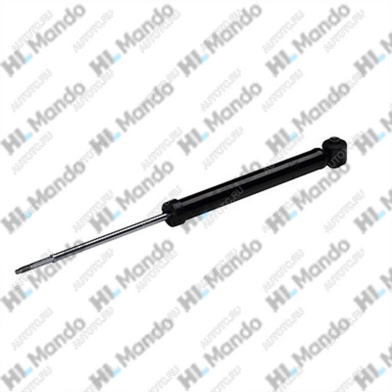 5 249 р. Амортизатор KIA Rio (05-) задний левый/правый газовый MANDO MANDO ex553101e200 MANDO ex553101e200  с доставкой в г. Пермь