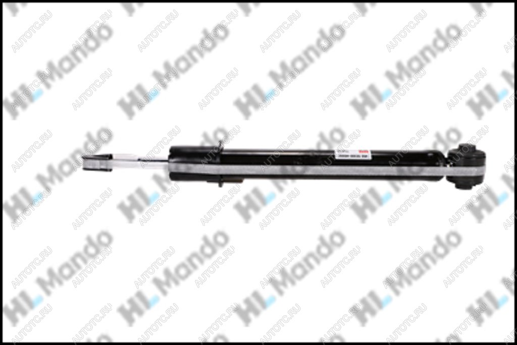 7 499 р. Амортизатор HYUNDAI Solaris (17-) задний газовый MANDO MANDO ex55310h5000  с доставкой в г. Пермь