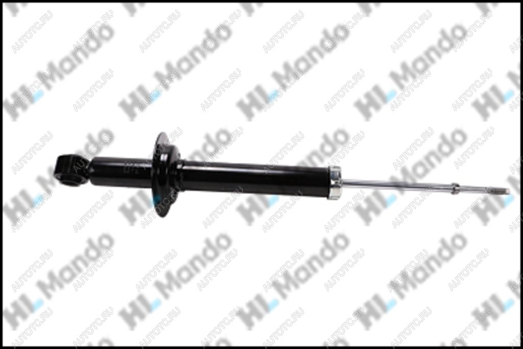 3 099 р. Амортизатор KIA Opirus (03-) задний левый/правый газовый MANDO MANDO ex553113f000 MANDO ex553113f000  с доставкой в г. Пермь