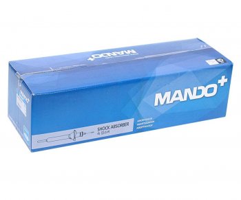 4 799 р. Амортизатор HYUNDAI Accent (ТАГАЗ) задний левый масляный MANDO MANDO ex5535025150 MANDO ex5535025150  с доставкой в г. Пермь. Увеличить фотографию 4