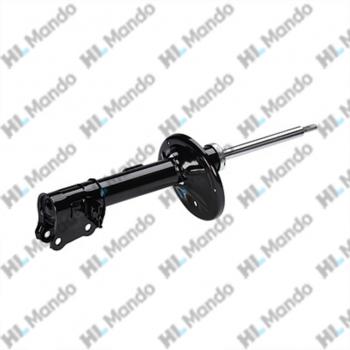 3 679 р. Амортизатор HYUNDAI Tiburon (07-) задний левый газовый MANDO MANDO ex553512c000  с доставкой в г. Пермь. Увеличить фотографию 2