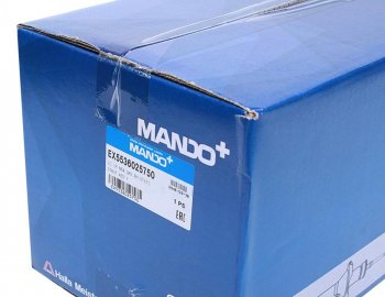 3 699 р. Амортизатор HYUNDAI Accent (99-) задний правый газовый MANDO MANDO ex5536025750  с доставкой в г. Пермь. Увеличить фотографию 3