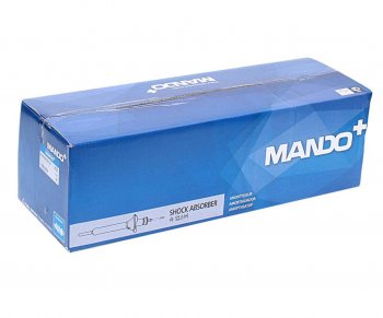 3 699 р. Амортизатор HYUNDAI Accent (99-) задний правый газовый MANDO MANDO ex5536025750  с доставкой в г. Пермь. Увеличить фотографию 4