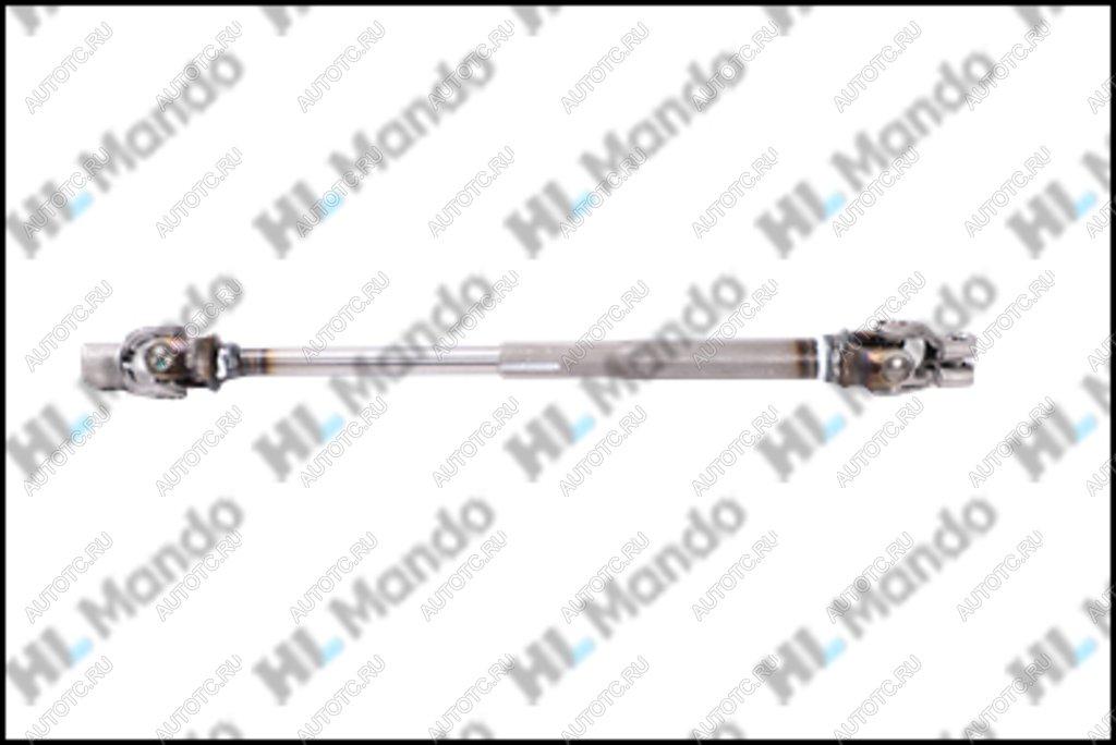 3 259 р. Вал карданный HYUNDAI Getz (02-) колонки рулевой MANDO MANDO ex563701c000 MANDO ex563701c000  с доставкой в г. Пермь