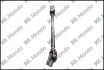 5 549 р. Вал карданный HYUNDAI Accent (06-) колонки рулевой MANDO MANDO ex564001e000  с доставкой в г. Пермь. Увеличить фотографию 2