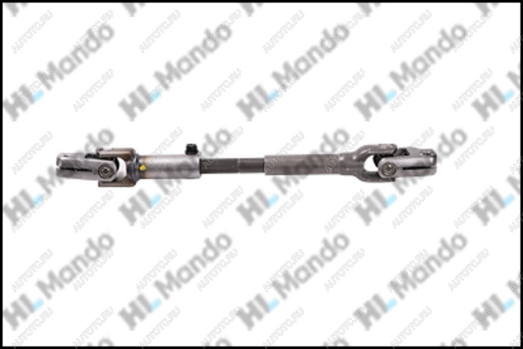 10 699 р. Вал карданный KIA Picanto (11-) рулевой промежуточный MANDO MANDO ex564001y101 MANDO ex564001y101  с доставкой в г. Пермь