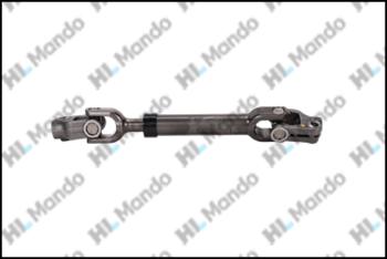 8 299 р. Вал карданный HYUNDAI Solaris (17-) KIA Rio (17-) колонки рулевой MANDO MANDO ex56400h5000  с доставкой в г. Пермь. Увеличить фотографию 3