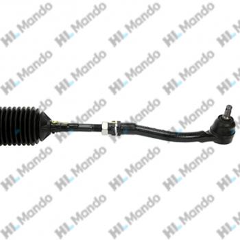 26 999 р. Рейка рулевая KIA Rio (06-) MANDO MANDO ex565001g500  с доставкой в г. Пермь. Увеличить фотографию 4