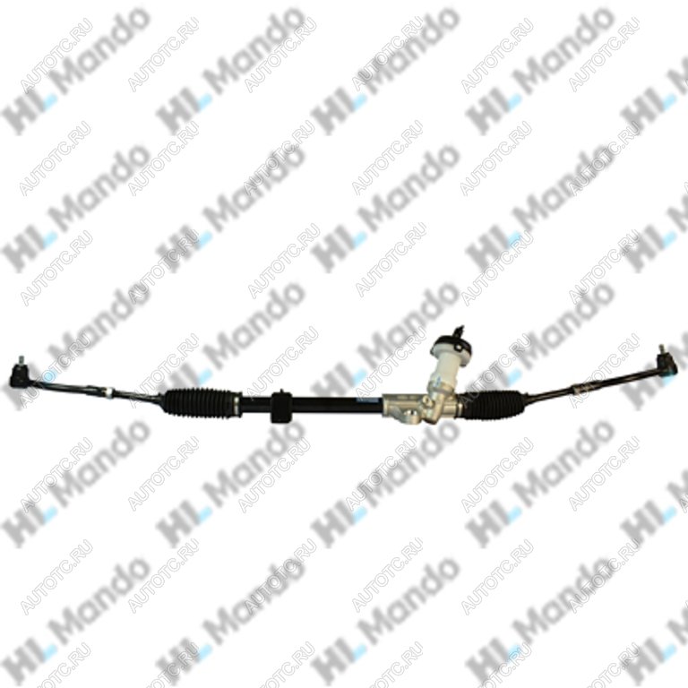 11 399 р. Рейка рулевая HYUNDAI Accent (11-),Solaris (11-) MANDO MANDO ex565001r101 MANDO ex565001r101  с доставкой в г. Пермь