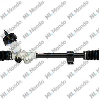 11 799 р. Рейка рулевая KIA Rio (12-) MANDO MANDO ex565001w100 MANDO ex565001w100  с доставкой в г. Пермь. Увеличить фотографию 3