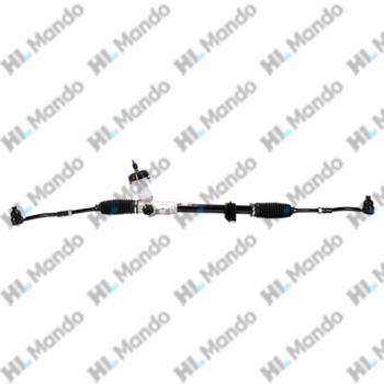 11 799 р. Рейка рулевая KIA Rio (12-) MANDO MANDO ex565001w100 MANDO ex565001w100  с доставкой в г. Пермь. Увеличить фотографию 1