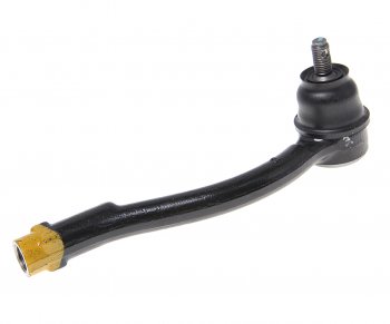 729 р. Наконечник рулевой тяги HYUNDAI Verna (05-) KIA Rio (05-) левый MANDO MANDO ex568201e000 MANDO ex568201e000  с доставкой в г. Пермь. Увеличить фотографию 1