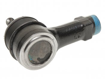 1 259 р. Наконечник рулевой тяги RH=LH (наружный) MANDO Hyundai Santa Fe SM (2000-2012)  с доставкой в г. Пермь. Увеличить фотографию 2