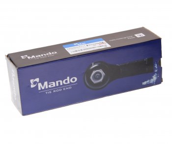 899 р. Наконечник рулевой тяги HYUNDAI Sonata NF (06-) правый MANDO MANDO ex568203f111 MANDO ex568203f111  с доставкой в г. Пермь. Увеличить фотографию 3