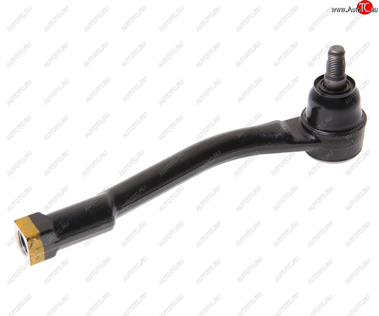 539 р. Наконечник рулевой тяги KIA Carnival (06-) левый MANDO MANDO ex568204d001 MANDO ex568204d001  с доставкой в г. Пермь