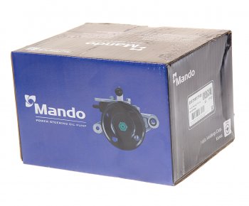 12 699 р. Насос гидроусилителя HYUNDAI Matrix (01-) (1.8) MANDO MANDO ex5710017100 MANDO ex5710017100  с доставкой в г. Пермь. Увеличить фотографию 4
