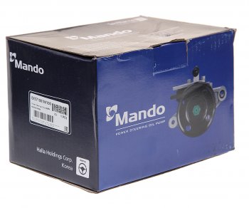 14 599 р. Насос гидроусилителя KIA Cerato (09-) MANDO MANDO ex571001m100 MANDO ex571001m100  с доставкой в г. Пермь. Увеличить фотографию 5