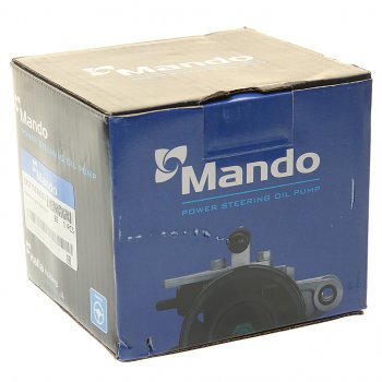 13 999 р. Насос гидроусилителя HYUNDAI Santa Fe (01-06) MANDO MANDO ex5710026300 MANDO ex5710026300  с доставкой в г. Пермь. Увеличить фотографию 4