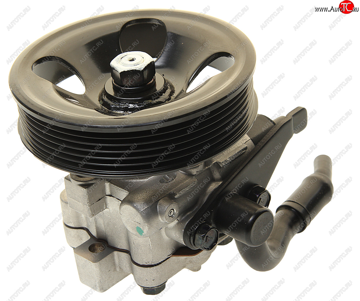 13 999 р. Насос гидроусилителя HYUNDAI Santa Fe (01-06) MANDO MANDO ex5710026300 MANDO ex5710026300  с доставкой в г. Пермь