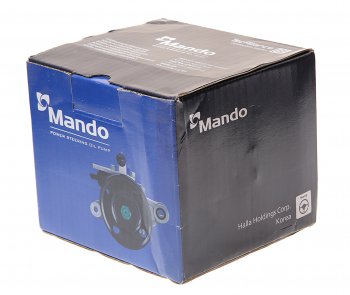 4 849 р. Насос гидроусилителя HYUNDAI Santa Fe (06-) MANDO MANDO ex571002b000 MANDO ex571002b000  с доставкой в г. Пермь. Увеличить фотографию 4