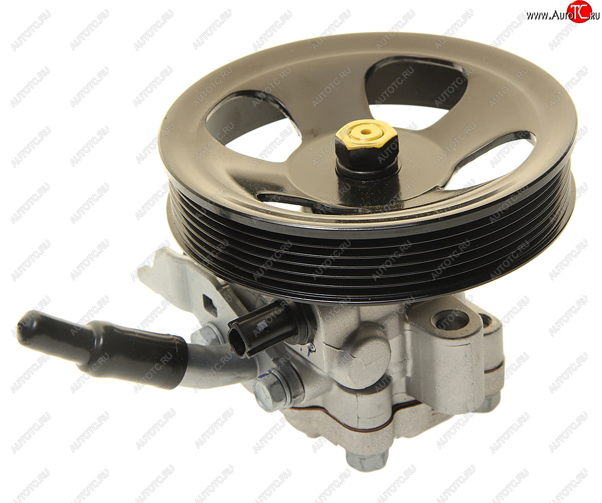 15 549 р. Насос гидроусилителя HYUNDAI Santa Fe (07-) (2.7) MANDO MANDO ex571002b301  с доставкой в г. Пермь