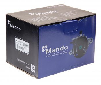 16 249 р. Насос гидроусилителя HYUNDAI Tucson (04-) (2.0) KIA Sportage (04-) (2.0) MANDO MANDO ex571002e000 MANDO ex571002e000  с доставкой в г. Пермь. Увеличить фотографию 4