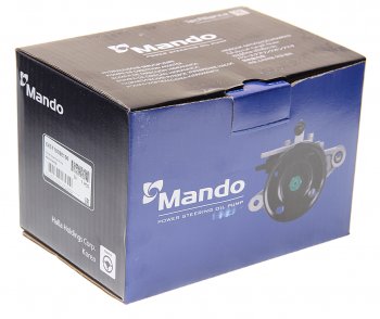 16 999 р. Насос гидроусилителя HYUNDAI Tucson (04-) (2.7) MANDO MANDO ex571002e100 MANDO ex571002e100  с доставкой в г. Пермь. Увеличить фотографию 4