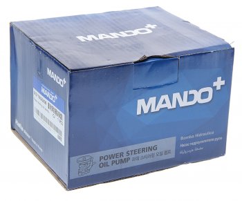 14 949 р. Насос гидроусилителя KIA Magentis (05-),Optima (05-) MANDO MANDO ex571002g000  с доставкой в г. Пермь. Увеличить фотографию 4