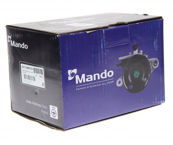15 949 р. Насос гидроусилителя KIA Sorento (09-) (2.4) MANDO MANDO ex571002p210  с доставкой в г. Пермь. Увеличить фотографию 4