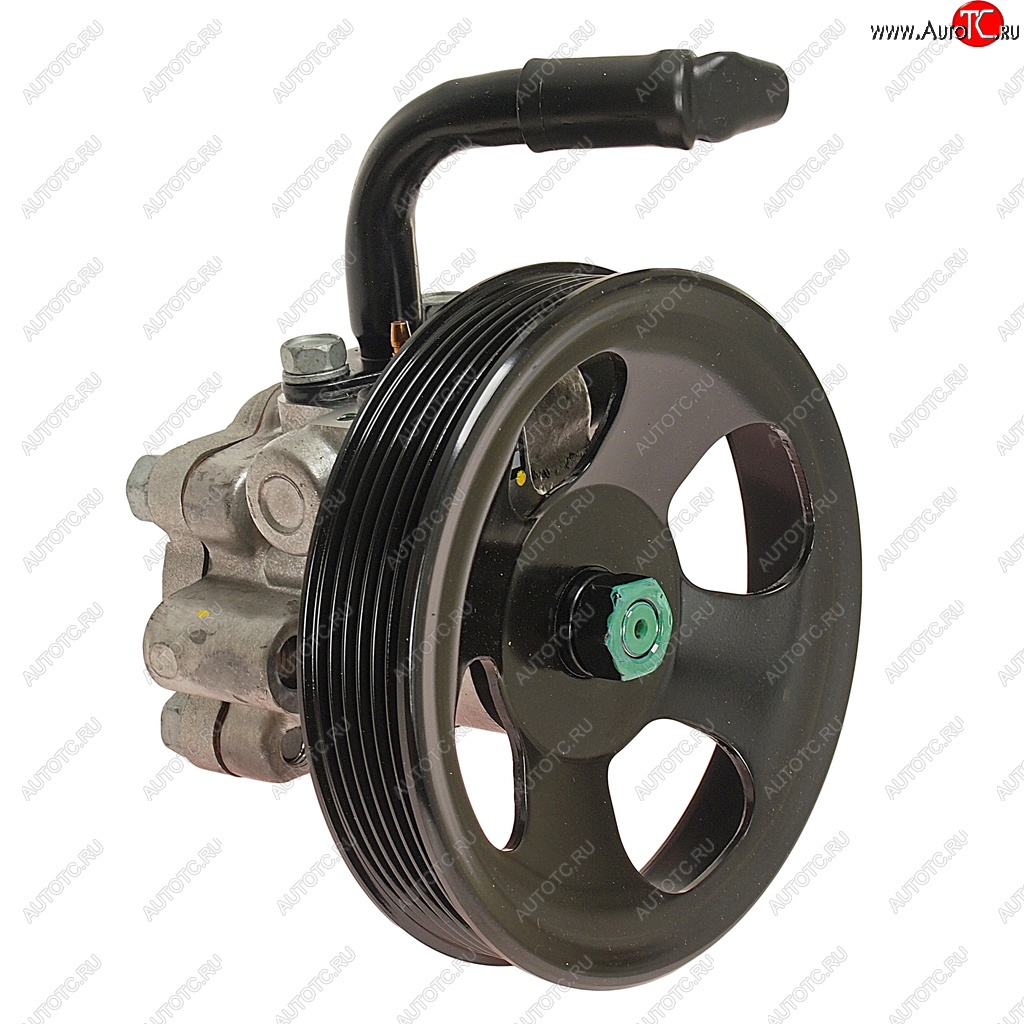 14 799 р. Насос гидроусилителя HYUNDAI Sonata 5 KIA Magentis (00-) MANDO MANDO ex5710038500 MANDO ex5710038500  с доставкой в г. Пермь