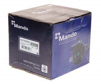 12 949 р. Насос гидроусилителя KIA Sorento (02-) (3.5) MANDO MANDO ex571003e030 MANDO ex571003e030  с доставкой в г. Пермь. Увеличить фотографию 4