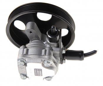 12 549 р. Насос гидроусилителя KIA Sorento (02-) (2.4) MANDO MANDO ex571003e040 MANDO ex571003e040  с доставкой в г. Пермь. Увеличить фотографию 2