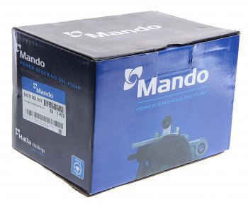 6 399 р. Насос гидроусилителя HYUNDAI ix55 (08-) (3.0) MANDO MANDO ex571003j101  с доставкой в г. Пермь. Увеличить фотографию 4