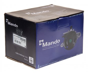 8 749 р. Насос гидроусилителя HYUNDAI Sonata (04-) (2.0/2.4) MANDO MANDO ex571003k010 MANDO ex571003k010  с доставкой в г. Пермь. Увеличить фотографию 4