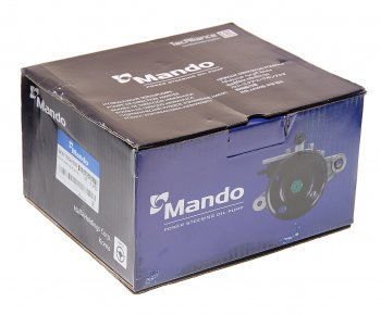 6 799 р. Насос гидроусилителя HYUNDAI Sonata (04-) (3.3) MANDO MANDO ex571003k500  с доставкой в г. Пермь. Увеличить фотографию 4