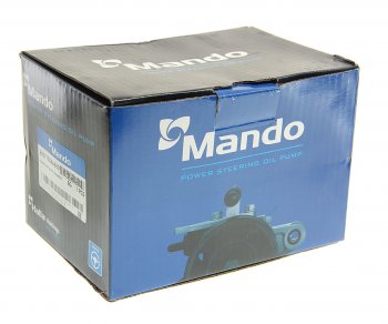 6 999 р. Насос гидроусилителя HYUNDAI Starex H-1 (01-) (2.4) MANDO MANDO ex571004a650 MANDO ex571004a650  с доставкой в г. Пермь. Увеличить фотографию 4