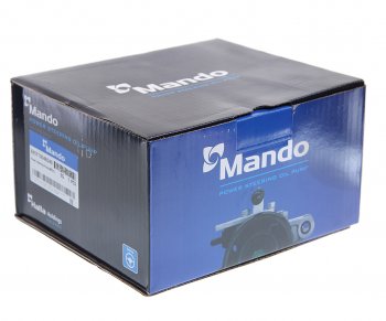 10 899 р. Насос гидроусилителя KIA Bongo 3 (06-) (2.9-J3) MANDO MANDO ex571004e040  с доставкой в г. Пермь. Увеличить фотографию 4