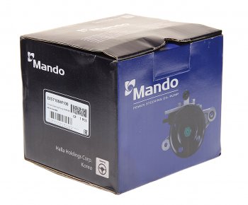 6 299 р. Насос гидроусилителя HYUNDAI Porter 2 (06-) (2.5-4D56) MANDO MANDO ex571004f100  с доставкой в г. Пермь. Увеличить фотографию 4