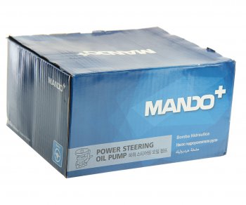 9 499 р. Насос гидроусилителя HYUNDAI Porter 2 MANDO MANDO ex571004f200  с доставкой в г. Пермь. Увеличить фотографию 4