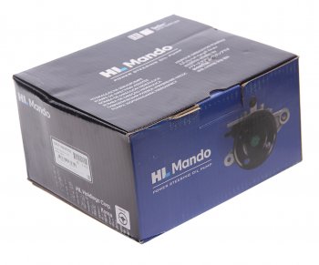 16 999 р. Насос гидроусилителя HYUNDAI Porter 2 (12-) MANDO MANDO ex571004f250  с доставкой в г. Пермь. Увеличить фотографию 4
