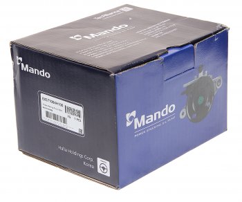 3 899 р. Насос гидроусилителя HYUNDAI Starex H-1 (07-) (2.5-4D56) MANDO MANDO ex571004h100  с доставкой в г. Пермь. Увеличить фотографию 4
