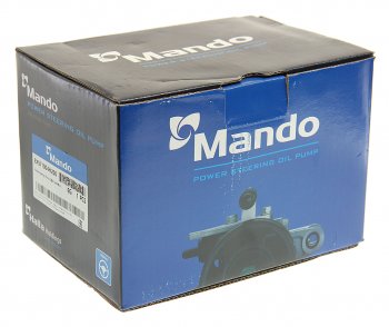 7 499 р. Насос гидроусилителя HYUNDAI Starex H-1 (08-) (2.4) MANDO MANDO ex571004h200 MANDO ex571004h200  с доставкой в г. Пермь. Увеличить фотографию 5
