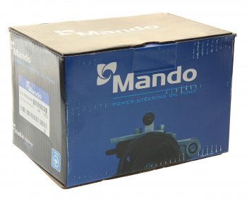 11 649 р. Насос гидроусилителя HYUNDAI HD35 дв.D4CB MANDO MANDO ex571005l650  с доставкой в г. Пермь. Увеличить фотографию 4