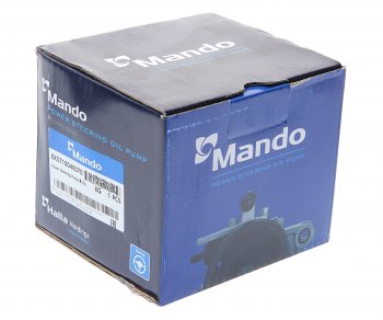 17 949 р. Насос гидроусилителя HYUNDAI HD120 (17-) дв.D6GA MANDO MANDO ex571006c100  с доставкой в г. Пермь. Увеличить фотографию 3