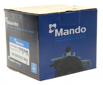 46 999 р. Насос гидроусилителя HYUNDAI HD120 дв.D6GA MANDO MANDO ex571006j100  с доставкой в г. Пермь. Увеличить фотографию 4