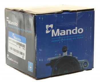 12 999 р. Насос гидроусилителя HYUNDAI Accent (99-) (SOHC) MANDO MANDO ex5711025000 MANDO ex5711025000  с доставкой в г. Пермь. Увеличить фотографию 4